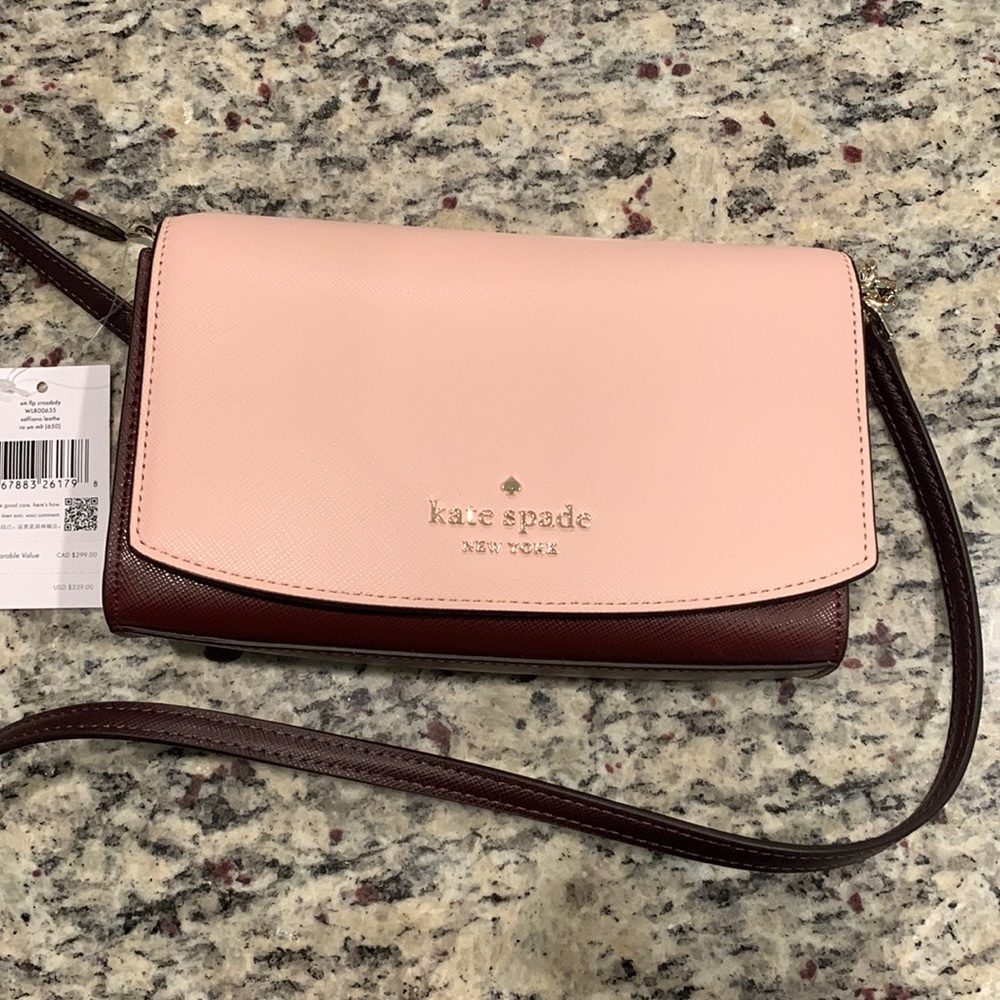 Kate Spade Small Flap Crossbody